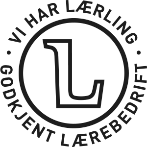 Logo - Godkjent lærebedrift