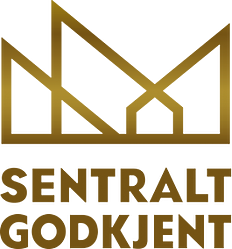 Logo - Sentralt Godkjent